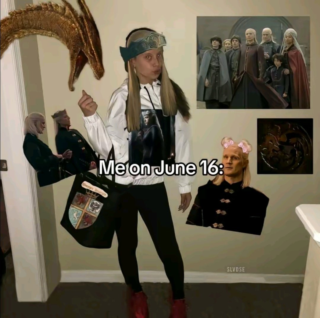 jjmileo's tweet image. me enjoying bridgerton and hotd this week 😩