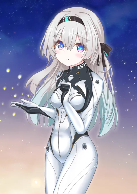 AR-26710ホタルちゃん完成版! 