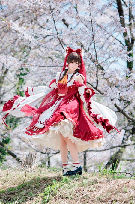 Twitterのコスプレ画像16