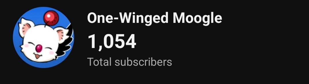 OneWingMoogle's tweet photo. Thank you everyone for showing me such amazing support 😭💜

Final Fantasy has always been my passion and making videos about the series has been a blast! I love each and every one of you!

I'm working on a video about Ultimate Weapons throughout the games so look forward to it! https://t.co/UYcUOxlOP9
