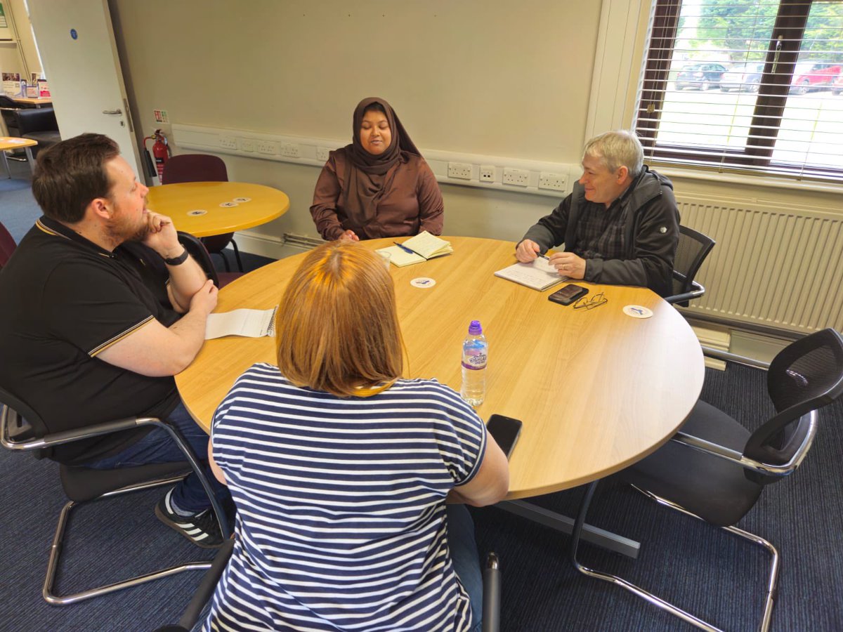 GFTUET's tweet photo. Last week we held another fantastic ‘Roots of Racism’ with @RogerAMck.
A brand new course this year. Our aim is to constantly innovate & develop courses for all trade unionists.
❤️Support our work by becoming a friend here: https://t.co/UMZCfLHv2H
#GFTUET #GFTU #GFTU125 https://t.co/WPdYgeWyas