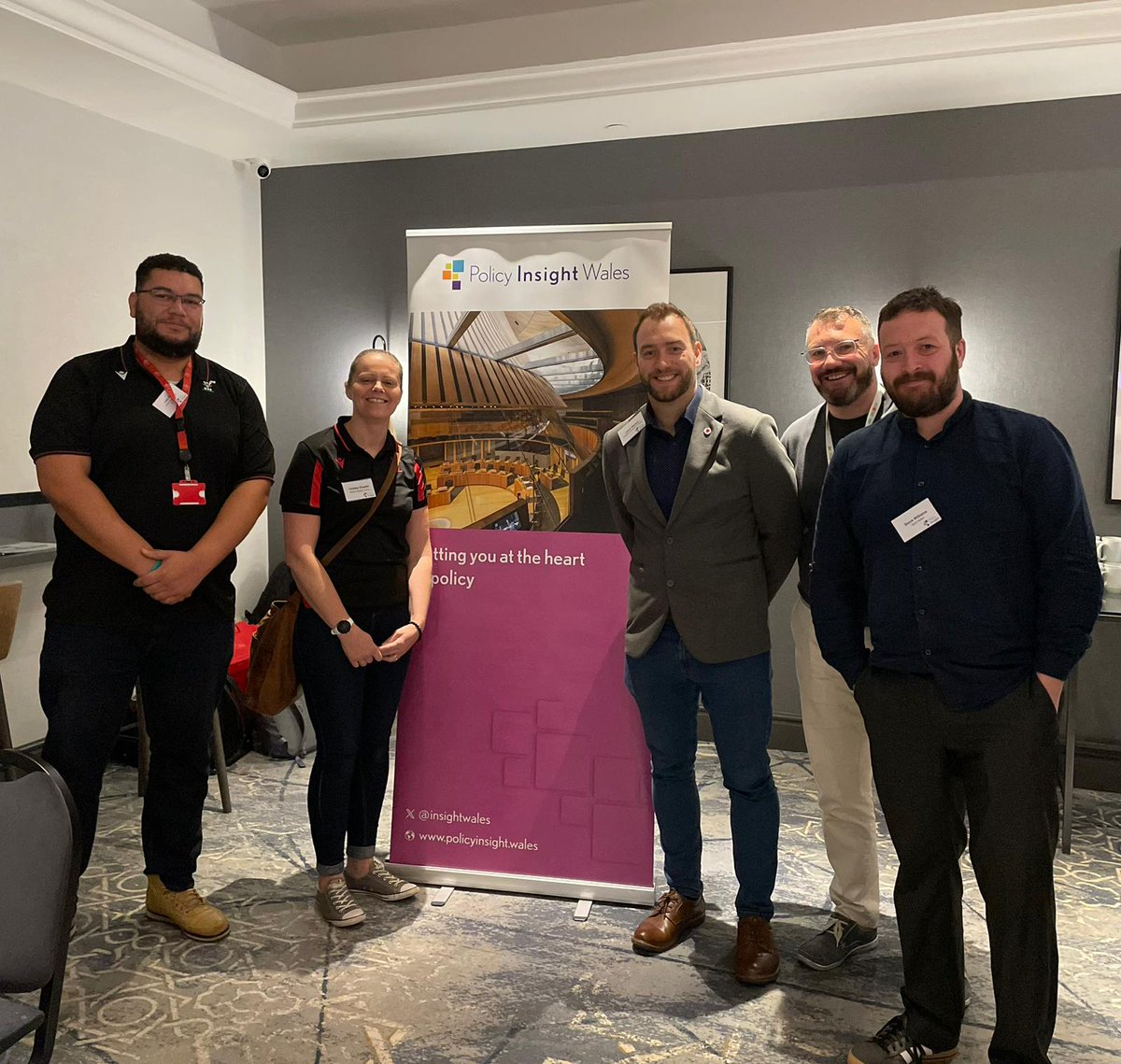 WRU_Community's tweet photo. A great morning spent in great company @Marriott Cardiff @tenniswales @FAWales @sportwales colleagues discussing how we can collectively impact change in Wales! #Welsh Sport #LGBTQWalesPIW @insightwales #IGR #WRUInclusion @WelshRugbyUnion https://t.co/8LmK0BIwQn