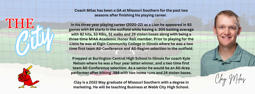 Webb City Baseball tweet media