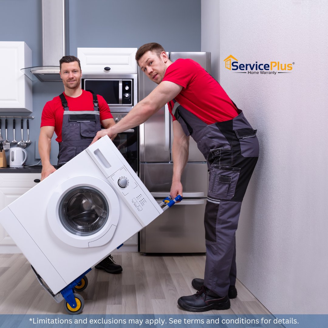 ServicePlusHW's tweet image. Worried about unexpected appliance breakdowns and costly repairs? Understand #homewarranty coverage and how it can save you money, provide satisfaction, and protect your capital. Read more: serviceplus.com/blog/home-warr… #besthomewarranty #ServicePlus #homemaintenance #homeowners