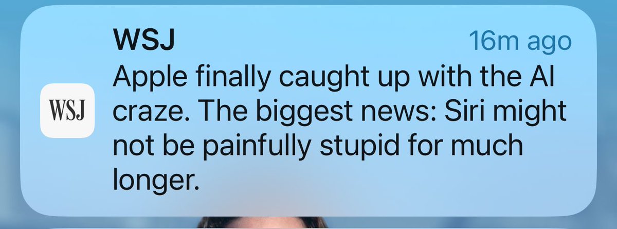 OMG please. I didn’t realize how dumb Siri and Alexa was until I met ChatGPT.