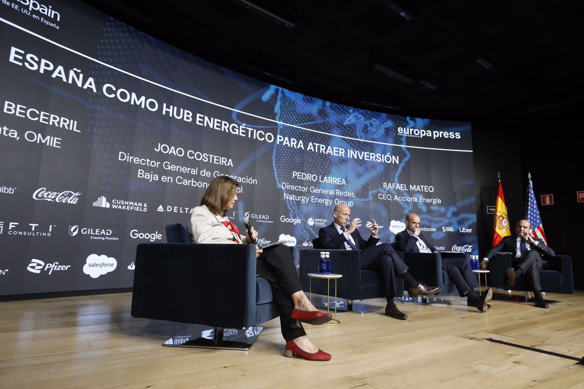 AmChamSpain tweet media