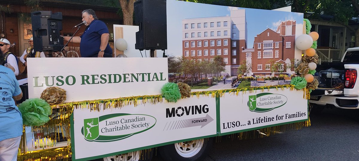 lusocharities's tweet image. We wish everyone had a great Happy Portugal Day yesterday! Luso sincerely thanks all the volunteers, families, and participants who joined us in the traditional Portugal Day Parade this past Saturday in Toronto. #PortugalDay #DayPrograms #AdultDayProgram #Disabilities #lusoccs