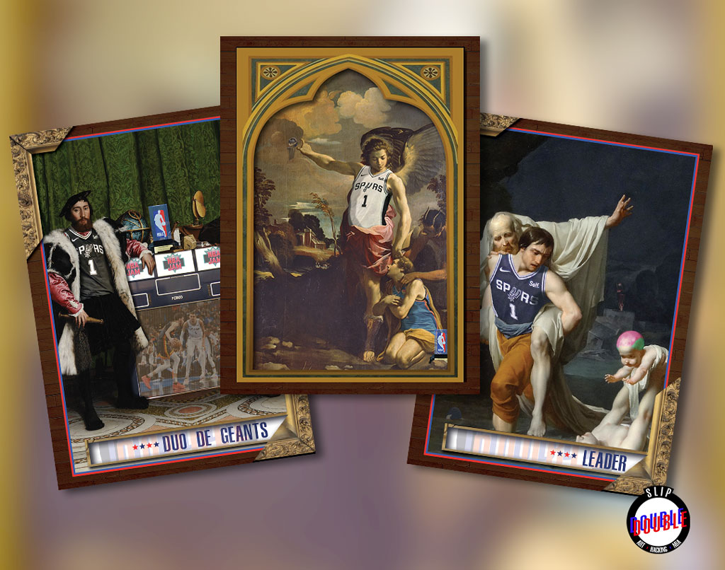 iamSLip's tweet image. 🚨 Dernière chance pour précommander les nouvelles cartes de SLip ! 
-----
Choisissez parmi plus de 60 nouveautés, comme ce lot de Wemby ▶️ twtr.to/Ju9N7.
Fermeture de la précommande SAMEDI 15 Juin. 
----
Pour toute question, envoyez-moi un DM. #cartesSLip #précommande