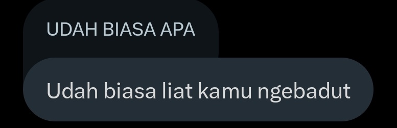 / Males ah /off lagi/