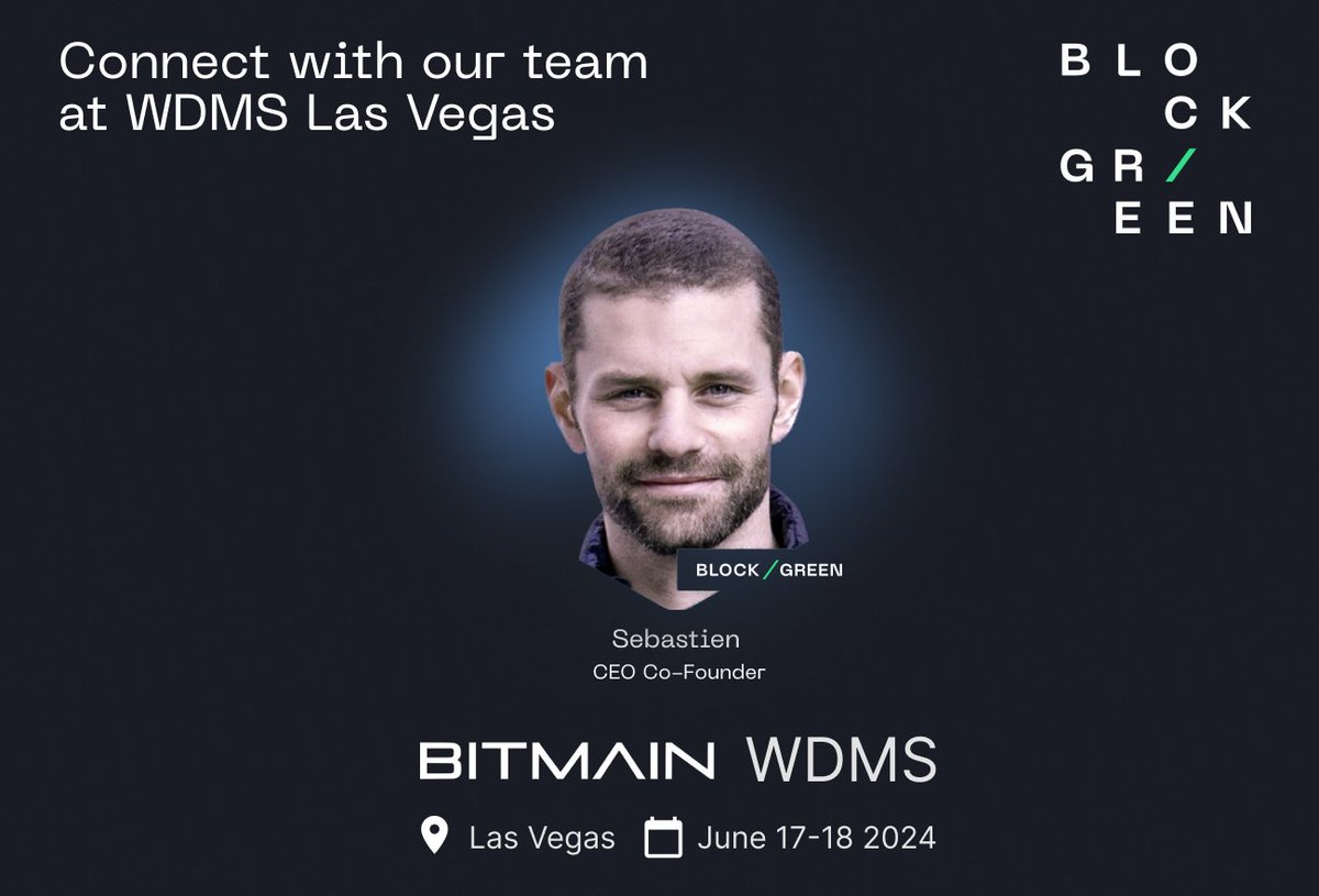 Block Green tweet media