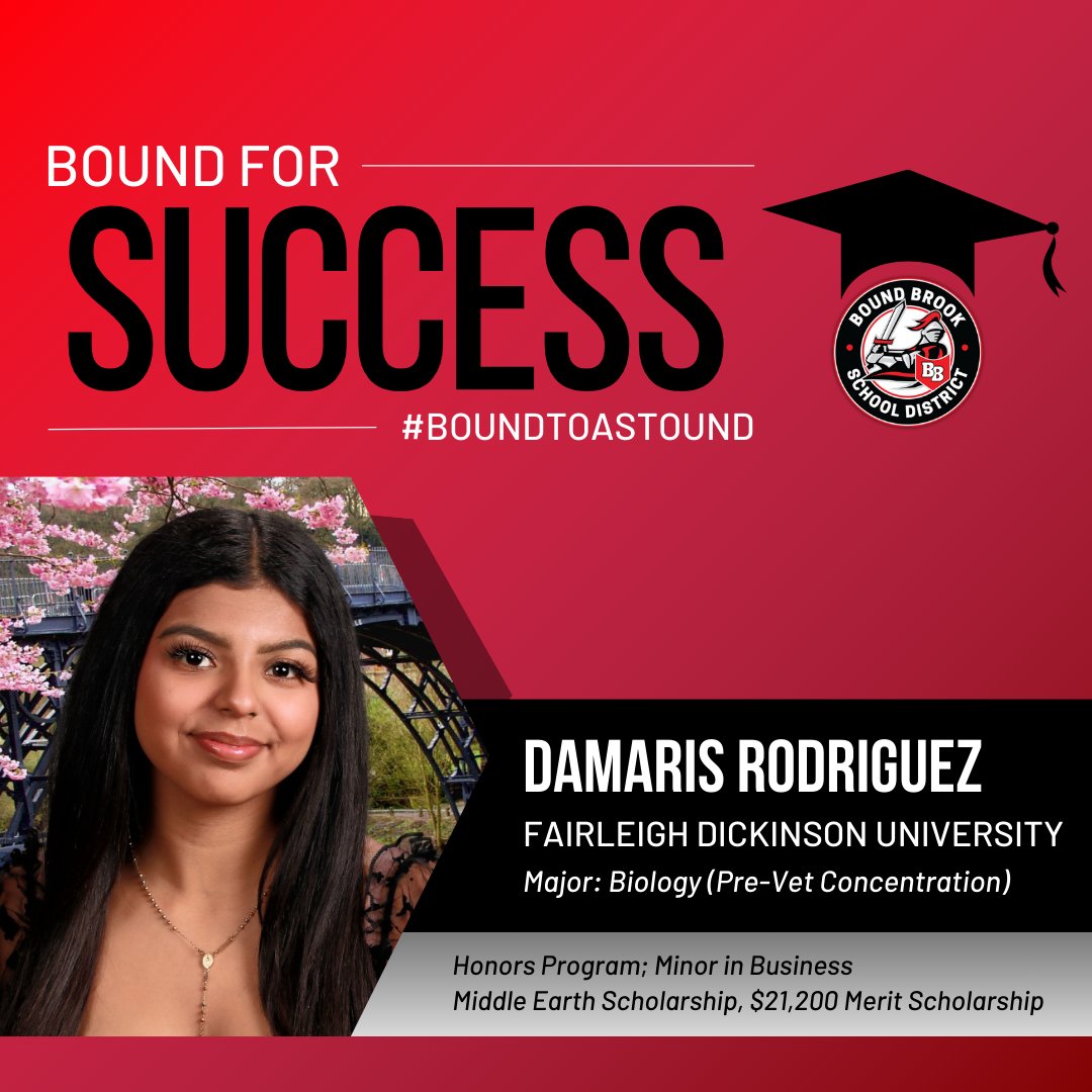 bound_brook's tweet image. Bound Brook High School students have the freedom to chart their own paths. #BoundForSuccess