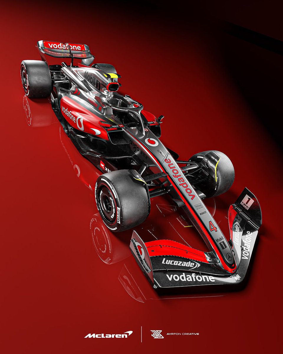 McLarenTeamFan's tweet photo. What if in 2025.. https://t.co/k4Ll48gAlM