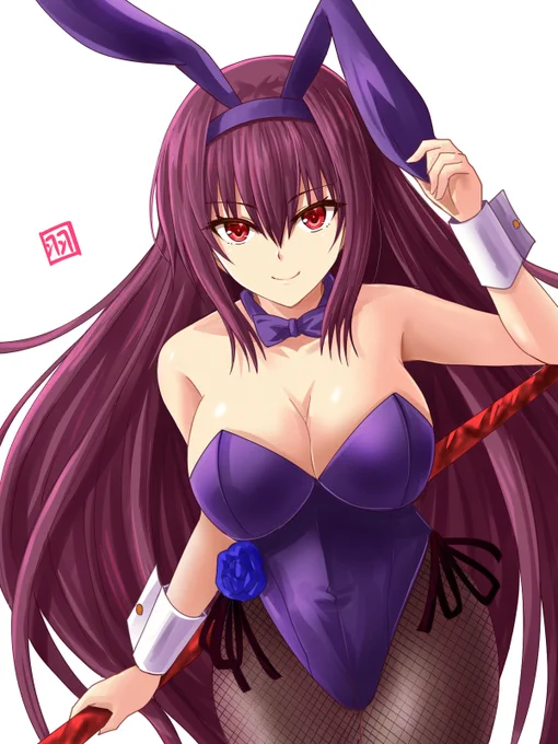 スカサハ強化あげ。#FGO 