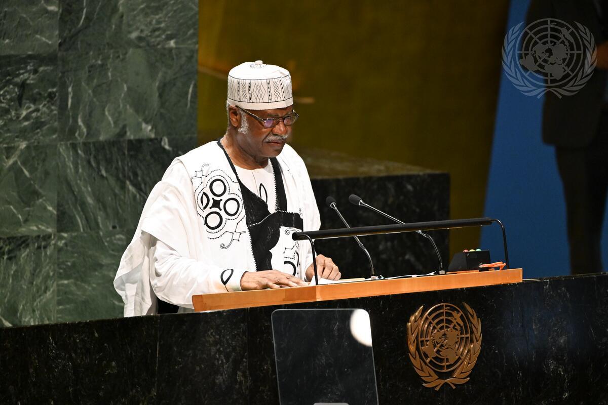 Ambassador Barbara Woodward (@bwoodward_un) on Twitter photo Congratulations to H.E. Mr. Philémon Yang of Cameroon 🇨🇲 on his election as the 79th President of the <a href="/UN/">United Nations</a> General Assembly. <a href="/UKUN_NewYork/">UK at the UN 🇬🇧🇺🇳</a> look forward to working with you to build a better future for us all. Congratulations to H.E. Mr. Philémon Yang of Cameroon 🇨🇲 on his election as the 79th President of the <a href="/UN/">United Nations</a> General Assembly. <a href="/UKUN_NewYork/">UK at the UN 🇬🇧🇺🇳</a> look forward to working with you to build a better future for us all.