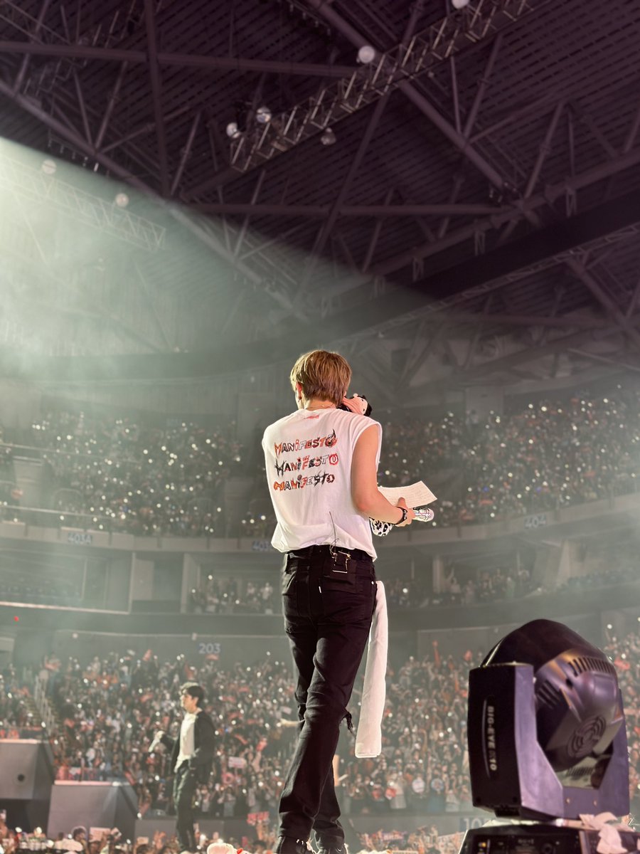 공연장 속 희승이 🎼💭🩶