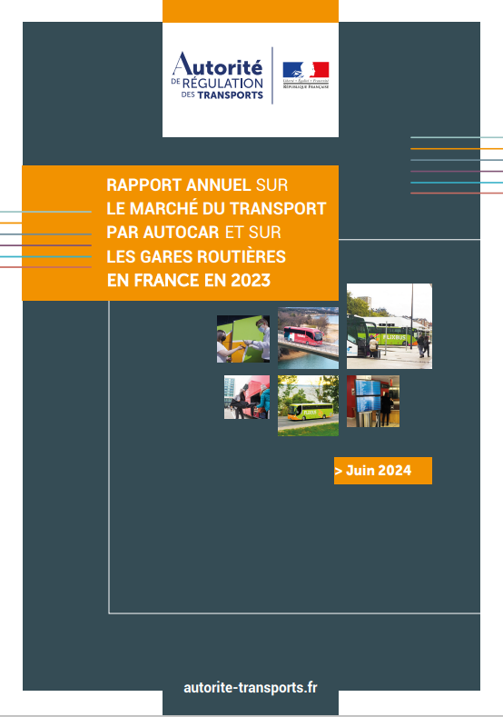 Autorité de régulation des transports (@art_transports) on Twitter photo 🚍L’<a href="/ART_transports/">Autorité de régulation des transports</a> publie son rapport annuel sur le marché du transport par autocar et sur les gares routières en France en 2023.
🔴 Consulter le rapport : autorite-transports.fr/wp-content/upl…
📝Consulter le communiqué de presse : autorite-transports.fr/communiques/am… 🚍L’<a href="/ART_transports/">Autorité de régulation des transports</a> publie son rapport annuel sur le marché du transport par autocar et sur les gares routières en France en 2023.
🔴 Consulter le rapport : autorite-transports.fr/wp-content/upl…
📝Consulter le communiqué de presse : autorite-transports.fr/communiques/am…