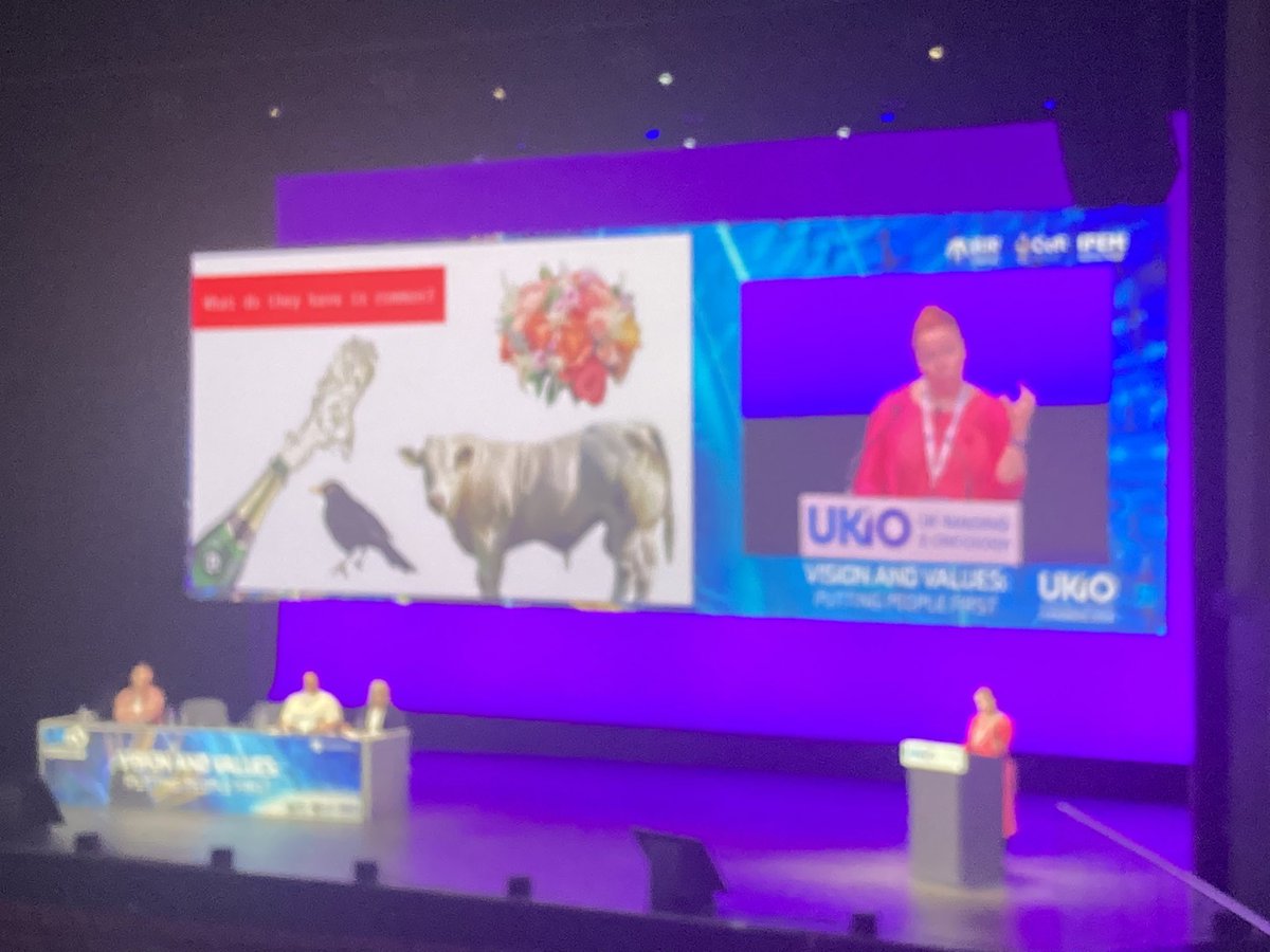 Dr Louise Burton tweet media