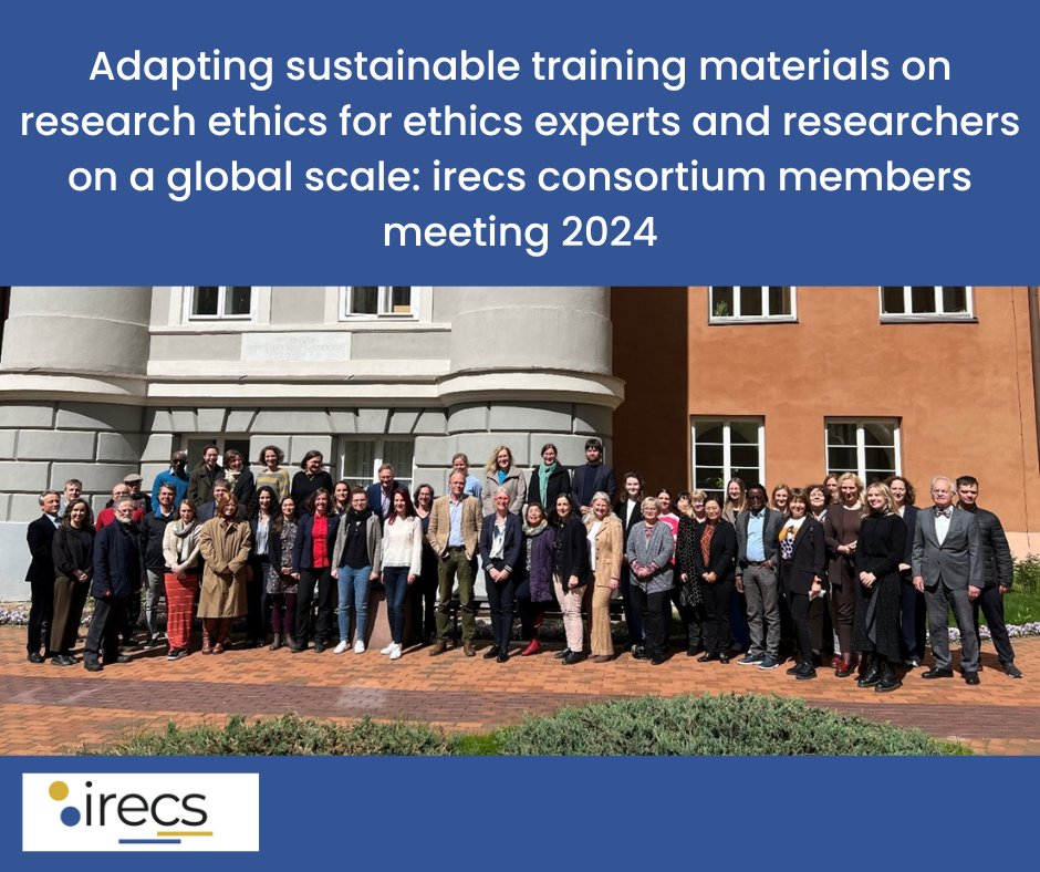 irecs EU (@irecs_eu) on Twitter photo Want to know what happened at the irecs consortium members meeting in May and the impact of our project at a global scale? Read our latest blogpost by Sangkyung Bae to find out: irecs.eu/irecs-consorti… Want to know what happened at the irecs consortium members meeting in May and the impact of our project at a global scale? Read our latest blogpost by Sangkyung Bae to find out: irecs.eu/irecs-consorti…