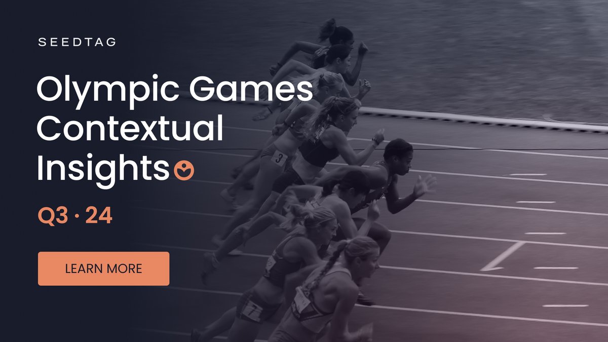 seedtag's tweet image. Go for gold with #OlympicGames ads that ignite your audience&apos;s passions. 

Let your brand shine as bright as the Olympic flame with our #ContextualInsights – featuring the most premium Olympic Games intel for your brand to achieve success. 

Download now: hubs.li/Q02BhPtr0