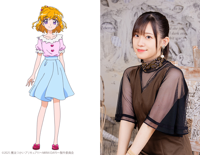 oricon_anime_'s tweet photo. 『魔法つかいプリキュア』続編、キャスト続投！

サプライズ発表に高橋李依が涙…「みんなに、また、会いたかった！」【動画＆コメント】
https://t.co/ld28N6n0oR

🧸高橋李依、堀江由衣、早見沙織、齋藤彩夏

新たな設定画も解禁
https://t.co/FtduYPHuSx

▷まほプリ続編、まほプリ2 https://t.co/WtwcTB16pg
