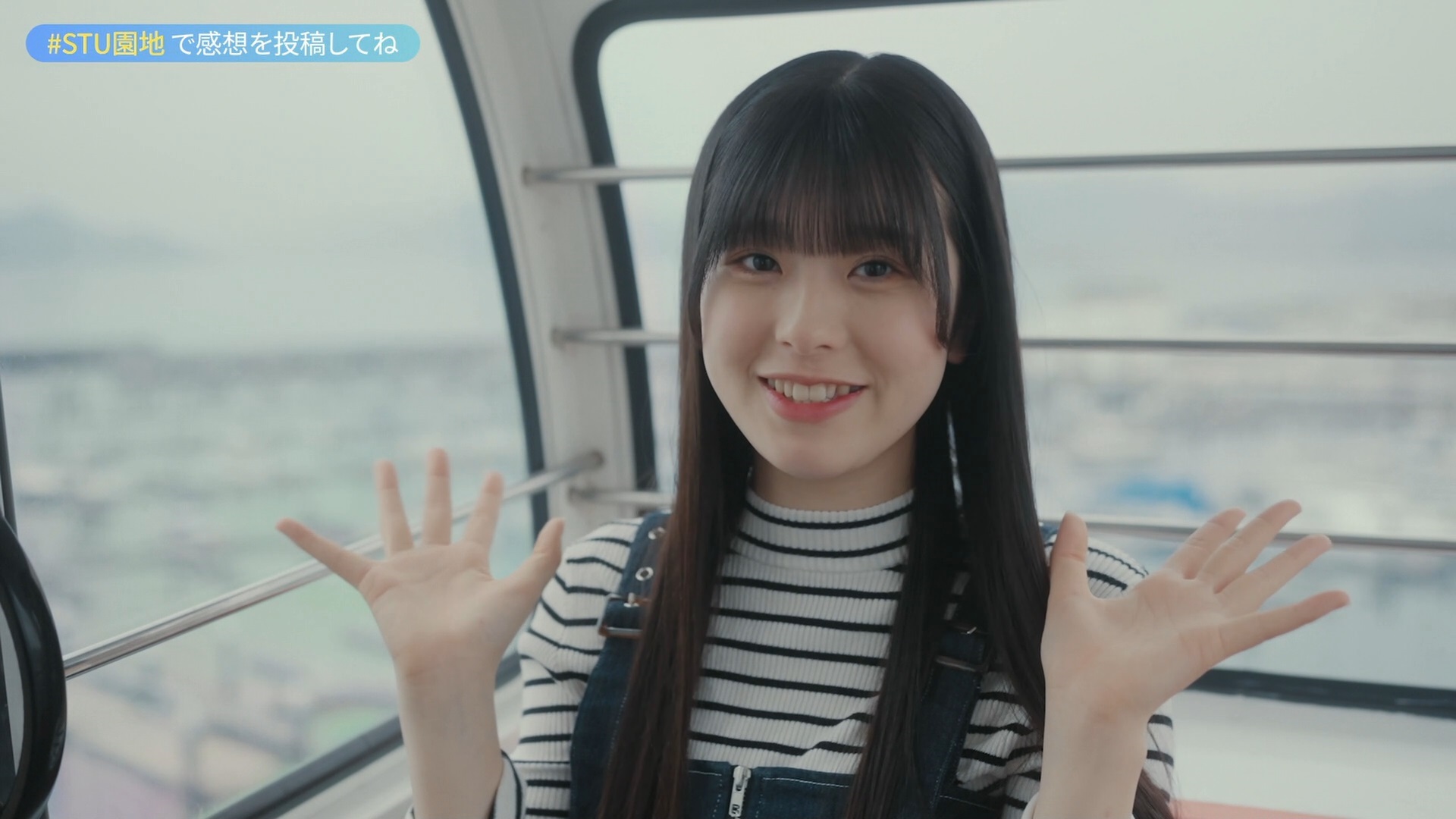 小さいサイズ ダブルクロスフレアスカート 低身長さん・小柄女性