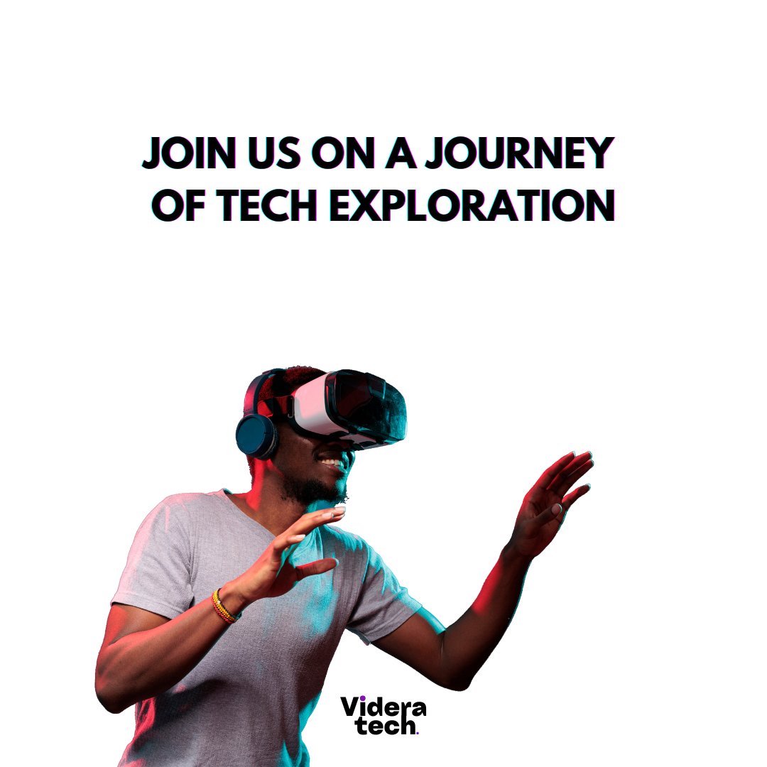 videra_tech's tweet photo. #TechMadeEasy #VideraTech #TechTalk https://t.co/DTyEW1wCrU