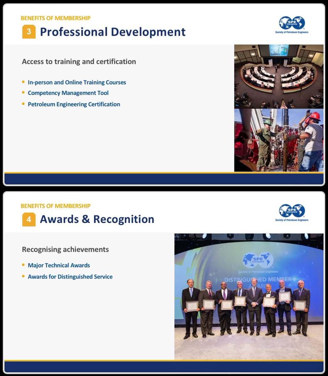 SPE Oman Section (@omanspe) on Twitter photo 