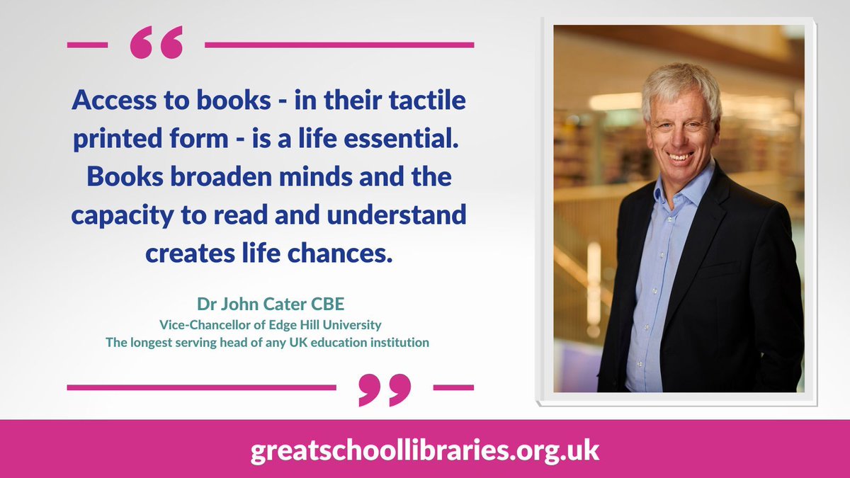 Great School Libraries tweet media