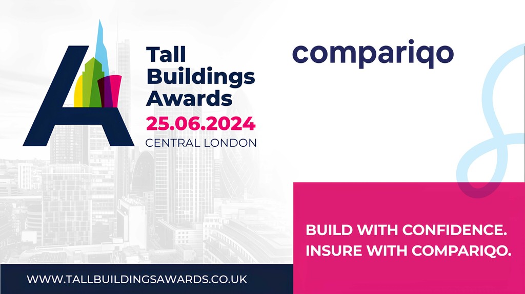 compariqo's tweet photo. Build with confidence. Insure with Compariqo🌟 

Only 2 weeks to go until we're proudly sponsoring the trophies at this year's Tall Building Awards! 🏆

#Compariqo #TallBuildingAwards #awards #construction #architecture https://t.co/ZZp1bnysC7
