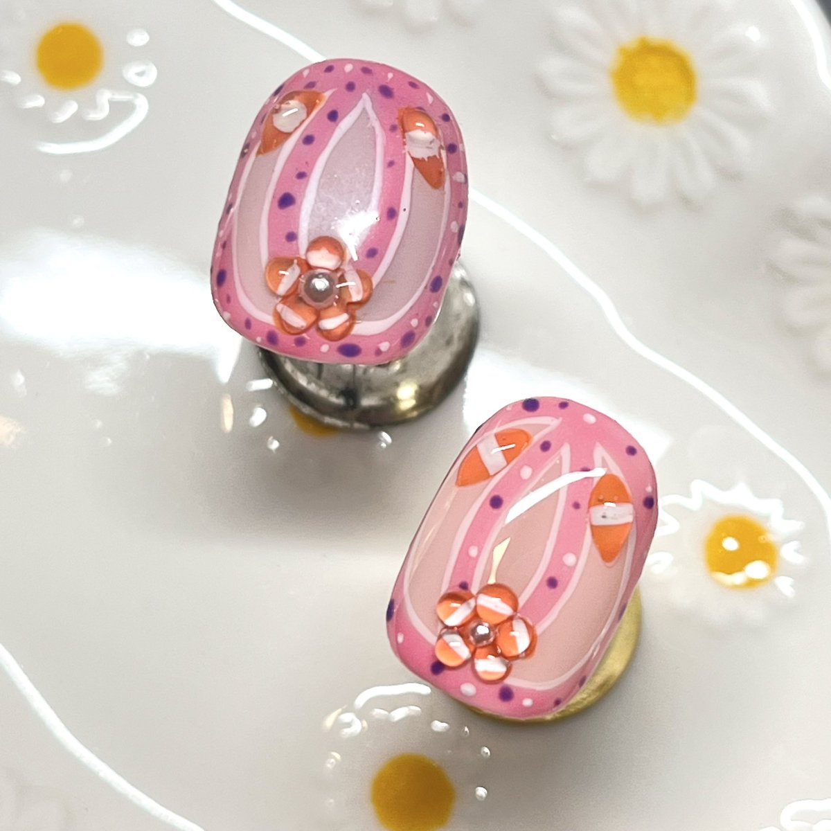 オーダーネイルチップ 《秋のキャンペーン》 なつ/閉店セール中 (@72cancerO) / Posts / X