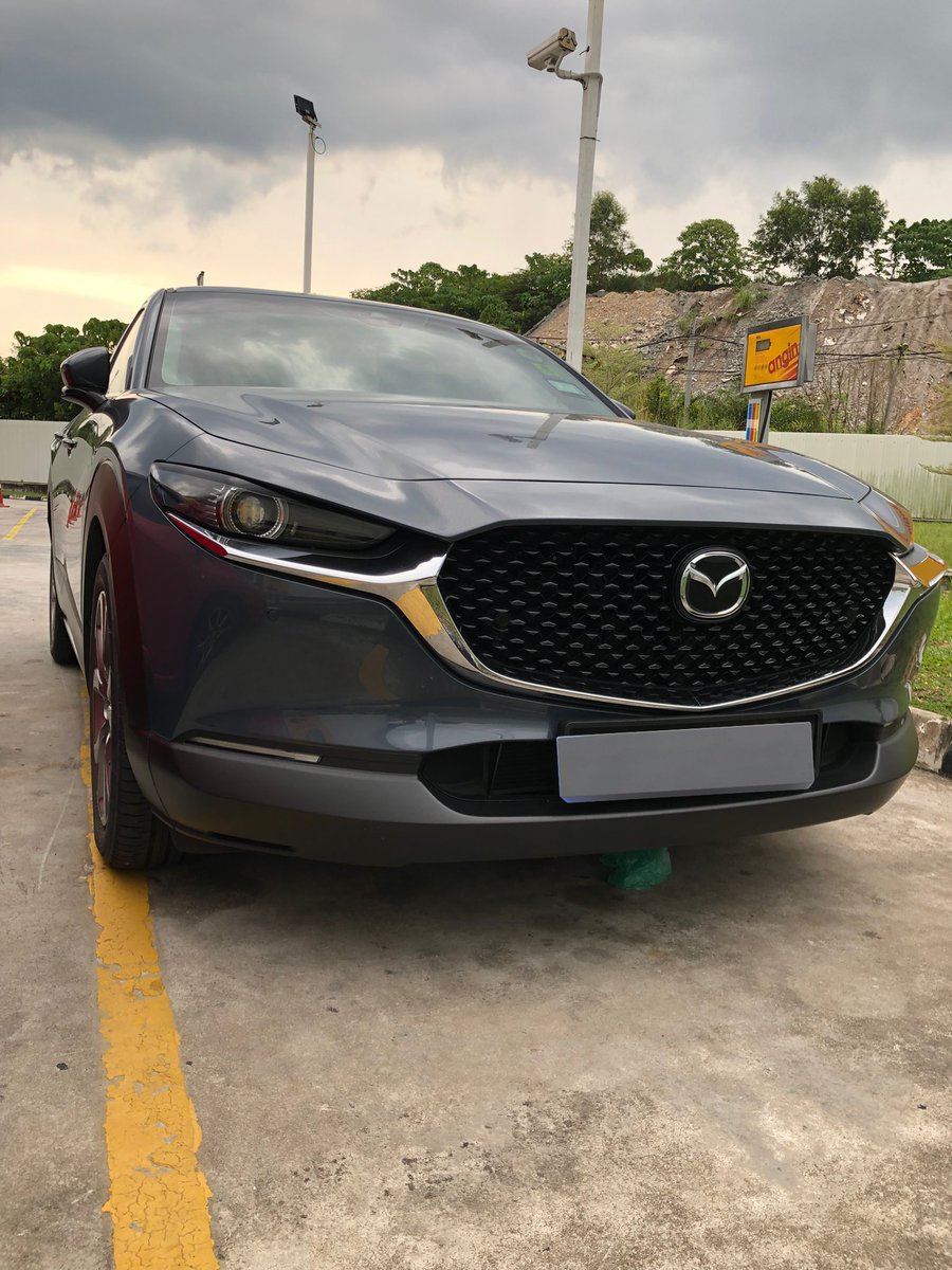 vic_fzy's tweet photo. 4 years of ownership  #Mazda #CX30 #withmazda https://t.co/mVYbCyD1zN