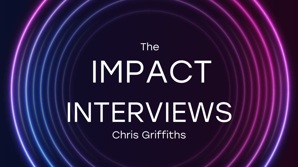 AUKCAR (@aukcar) on Twitter photo The third installment from the special series of The Impact Interviews podcast featuring Centre members.
<a href="/ProfCGriffiths/">Chris Griffiths</a> talks about how important serendipity can be when creating great impact.
Listen to his interview ➡ lnkd.in/er9qJYG3 The third installment from the special series of The Impact Interviews podcast featuring Centre members.
<a href="/ProfCGriffiths/">Chris Griffiths</a> talks about how important serendipity can be when creating great impact.
Listen to his interview ➡ lnkd.in/er9qJYG3