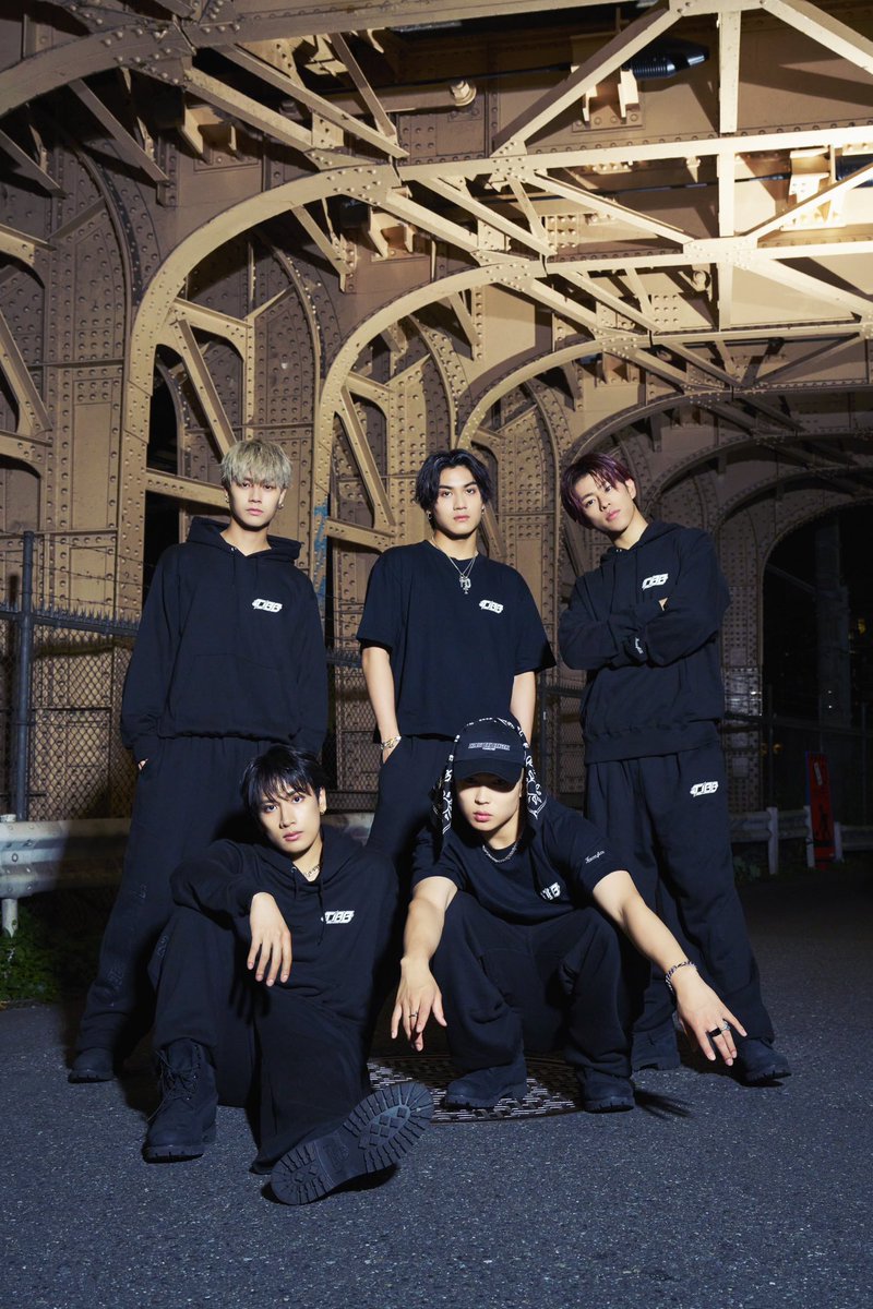 THEJETBOYBANGERZ SUPPORT WEAR 6.14(FRI) 発売決定💥 at VERTICAL