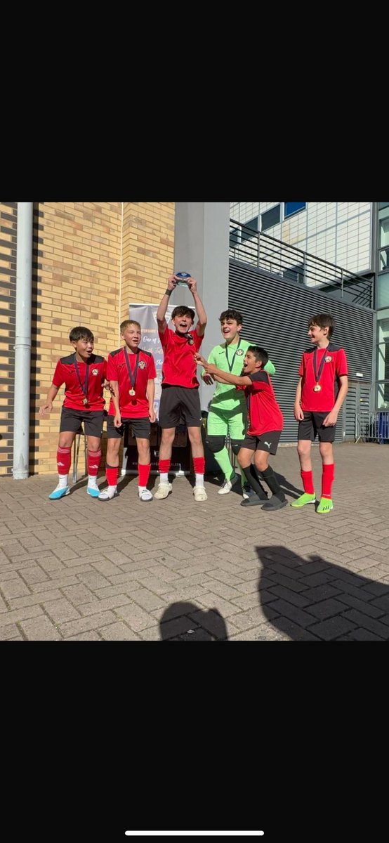 Leicestershire Futsal League tweet media