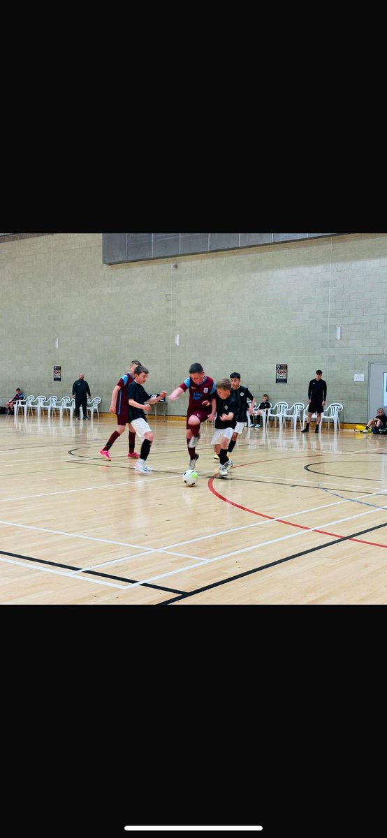 Leicestershire Futsal League tweet media
