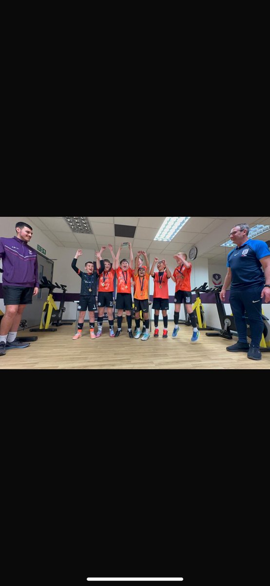 Leicestershire Futsal League tweet media