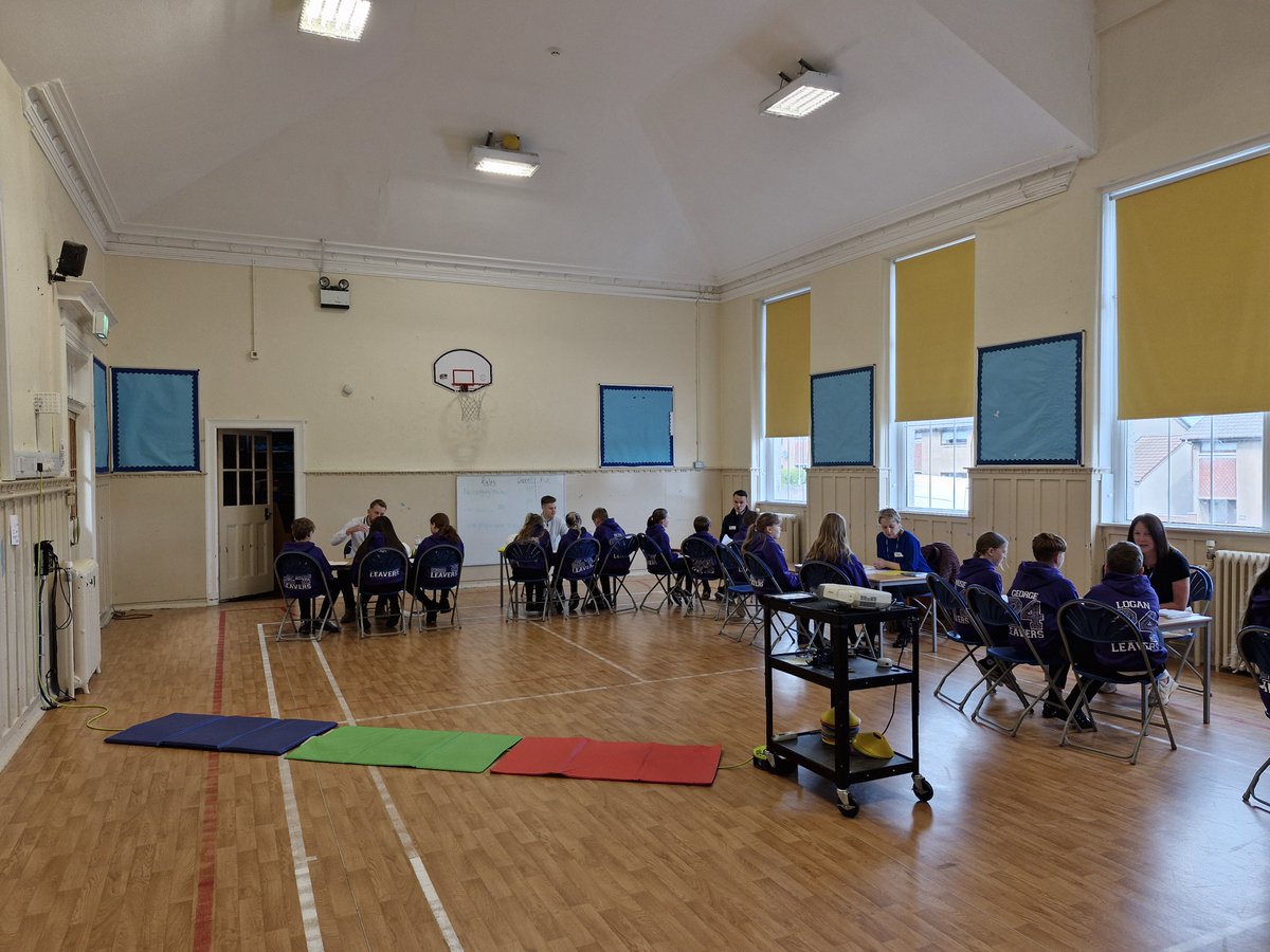 StBridesRCPS's tweet photo. Pupils have also been discussing the roles and responsibilities of a site manager; part-exchange manager; marketing executive; customer service admin and strategic land graduate.
#RespectAchieveBelieve #DevelopingYoungWorkforce #DYW @TaylorWimpey @magic_breakfast https://t.co/0QEWXa9e87