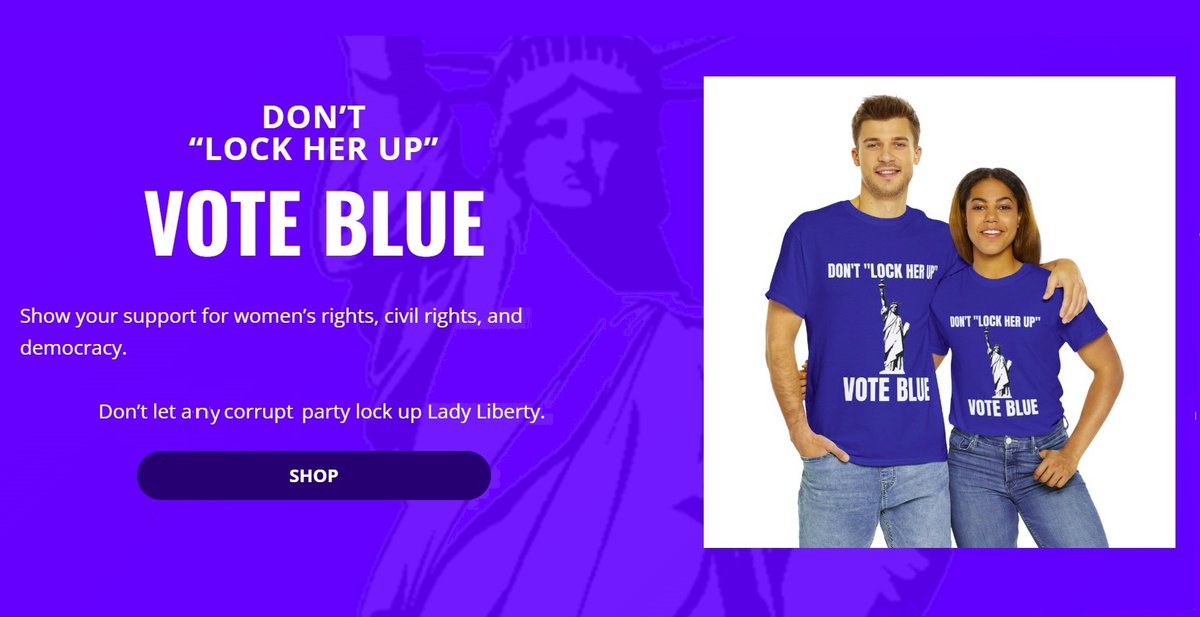 My latest art is now wearable.
dontlockherup.com