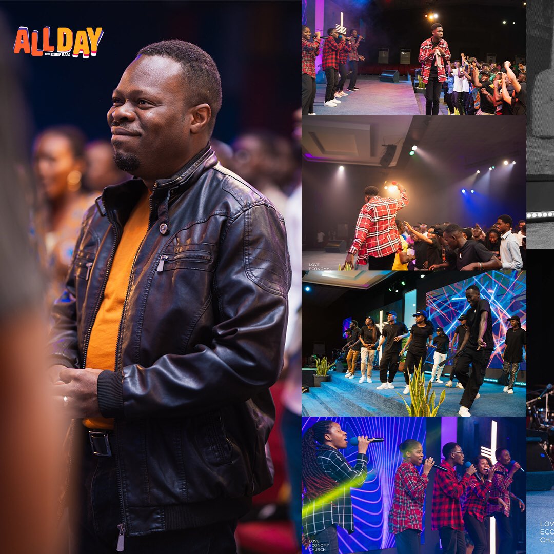 Bishop Isaac Oti-Boateng tweet media