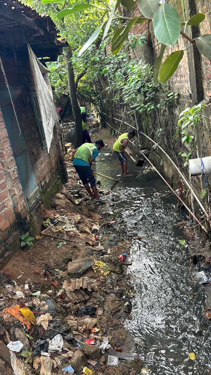 Guwahati Municipal Corporation tweet media
