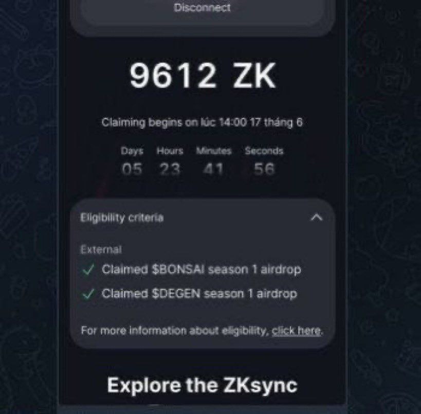 WTF??
#zkscam