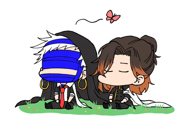 のどかだねえ