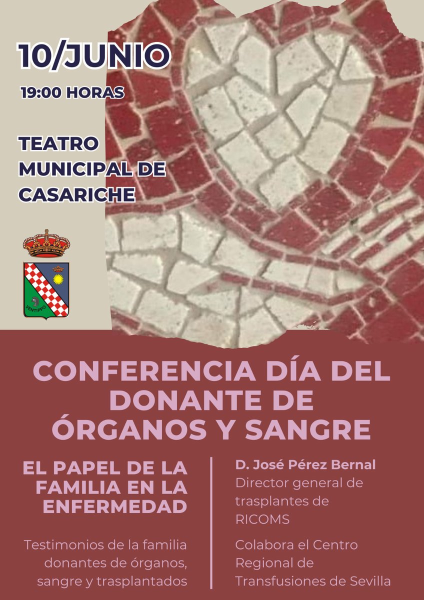 DrPerezBernal's tweet photo. Emotiva Mesa Redonda en #Casariche, pueblo líder en #Solidaridad, con gran participación de personas trasplantadas con sus familiares y #DonantesDeÓrganos. @aytocasariche @RICOMSevilla @ONT_esp @A_Trasplantes @Marco_Larriba @SaludConsumoSe #Ventippo #HazteDonante @DIPUSEVI https://t.co/suxhKdAu6W