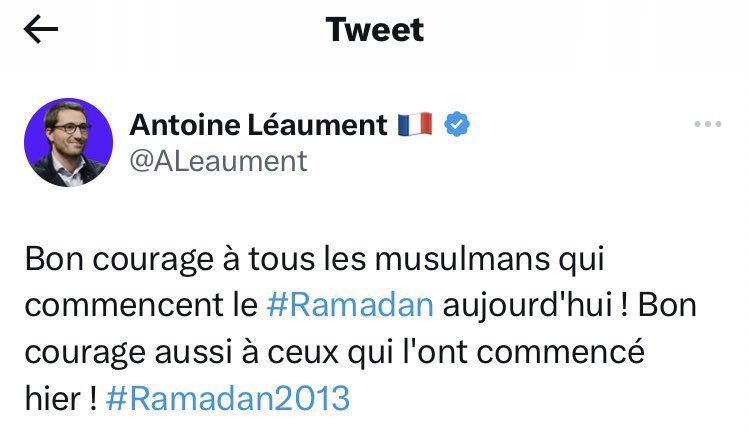 Et vous croyez vraiment on va voter LFI ?