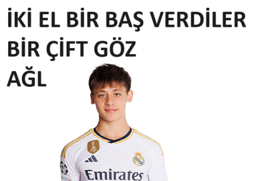 Zirvede bırakıyorum bu şaka işini..