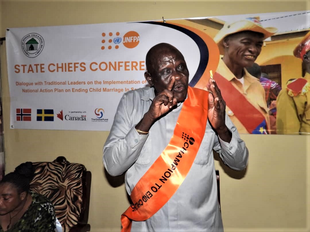 UNFPASouthSudan's tweet photo. “Empower our daughters with education, for as long as they are still left behind with studies, we are far from ending child marriage” @Hon.Peter Lokeng Lotone - State Minister of Local Government and Law enforcement,#ESS
#Musharaka4Tanmiya
#3Zeros https://t.co/2LtdLRyvRN
