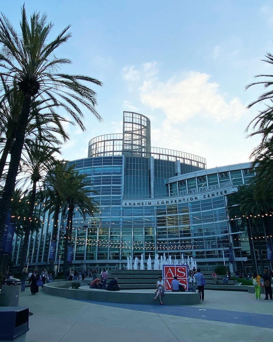 Isaure_CSergent's tweet image. 🌴 #ASMS2024 is over, it was such an exciting week!
Poster presentation was an incredible opportunity to present my work on digital polymers &amp;amp; the general concept of encoding/decoding data at the molecular level ☺️ Thanks everyone!