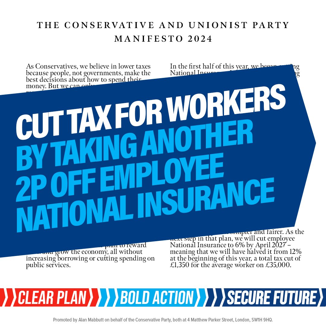 Rishi Sunak tweet media