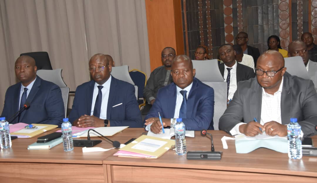 CommercegouvTg's tweet photo. <En 2023, le Togo🇹🇬 a consolidé sa performance avec un taux satisfaisant de mise en œuvre des réformes de 76%. Cette évaluation a porté sur 131 réformes contre 127 en 2022>, révèlent les conclusions de la 9e revue politique de l’UEMOA au Togo.

➡️ https://t.co/FE61RB741H https://t.co/SO3o6qpE6u