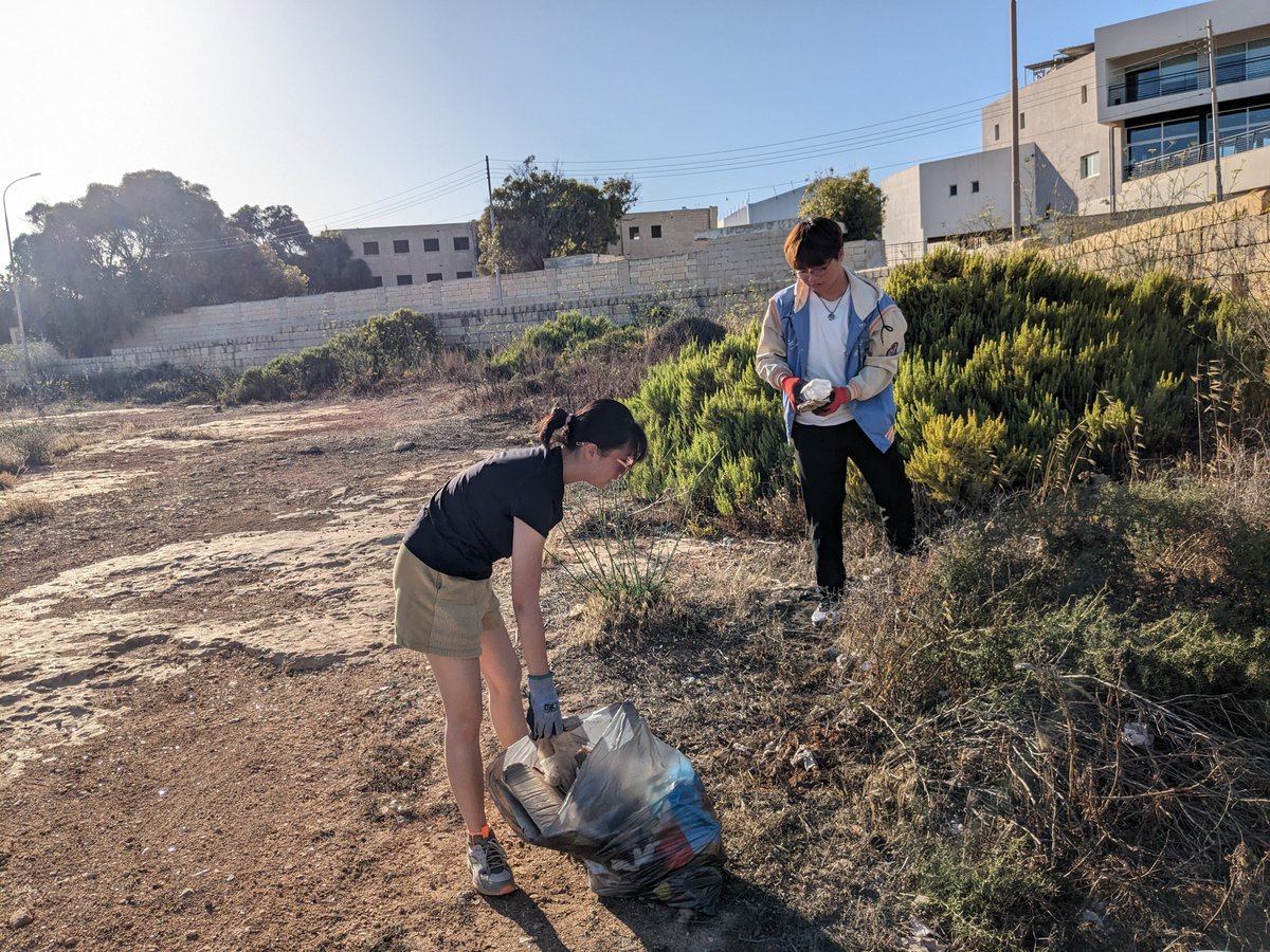 BirdLife_Malta's tweet photo. Last weekend was an unforgettable one for our @MaltaSeabirds project.

We celebrated #WorldOceansDay 2024 with two exciting activities which aimed to raise awareness about the importance of protecting Maltese marine ecosystems.

🧵THREAD https://t.co/wuJVp9Ya23